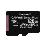 رم میکرو کینگستون مدل Kingston Canvas Select Plus U1 A1 V10 150MB 128GB - تصویر 2