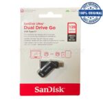 فلش سندیسک SANDISK Dual Drive Go USB3.2 128G