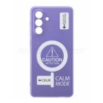 قاب سامسونگ مدل SAMSUNG CALM A26 آبی مات