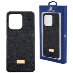 قاب شیائومی سواروسکی مدل SWAROVSKI XIAOMI REDMI 13 4G مشکی