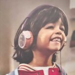 هدست سیم دار فیلیپس مدل PHILIPS TAK2000MP بنفش - تصویر 2