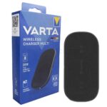 شارژر بی سیم وارتا مدل VARTA MULTI 20W