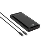 پاوربانک هترون مدل Hatron HPB1055G 10000mAh 22.5W - تصویر 2