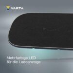 شارژر بی سیم وارتا مدل VARTA MULTI 20W - تصویر 3