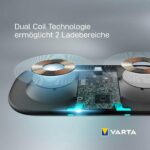 شارژر بی سیم وارتا مدل VARTA MULTI 20W - تصویر 4