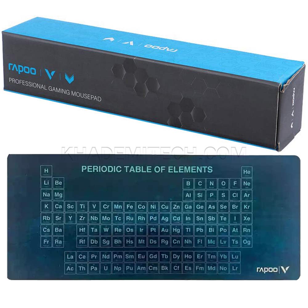 پد ماوس رپو مدل RAPOO GAMING VP530 XL