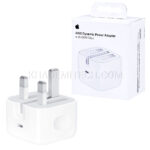 کلگی شارژر آیفون مدل IPHONE Dynamic A3353 B/A With 60W Max 40W