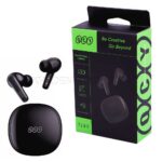 ایرپاد کیو سی وای مدل QCY T13X مشکی