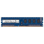 رم دسکتاپ هاینیکس مدل SK HYNIX DDR3 1600MHz PC3-12800U CL11 DDR3 2GB