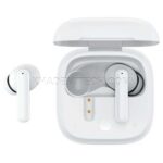 ایرپاد کیو سی وای مدل QCY T13 ANC سفید - تصویر 2