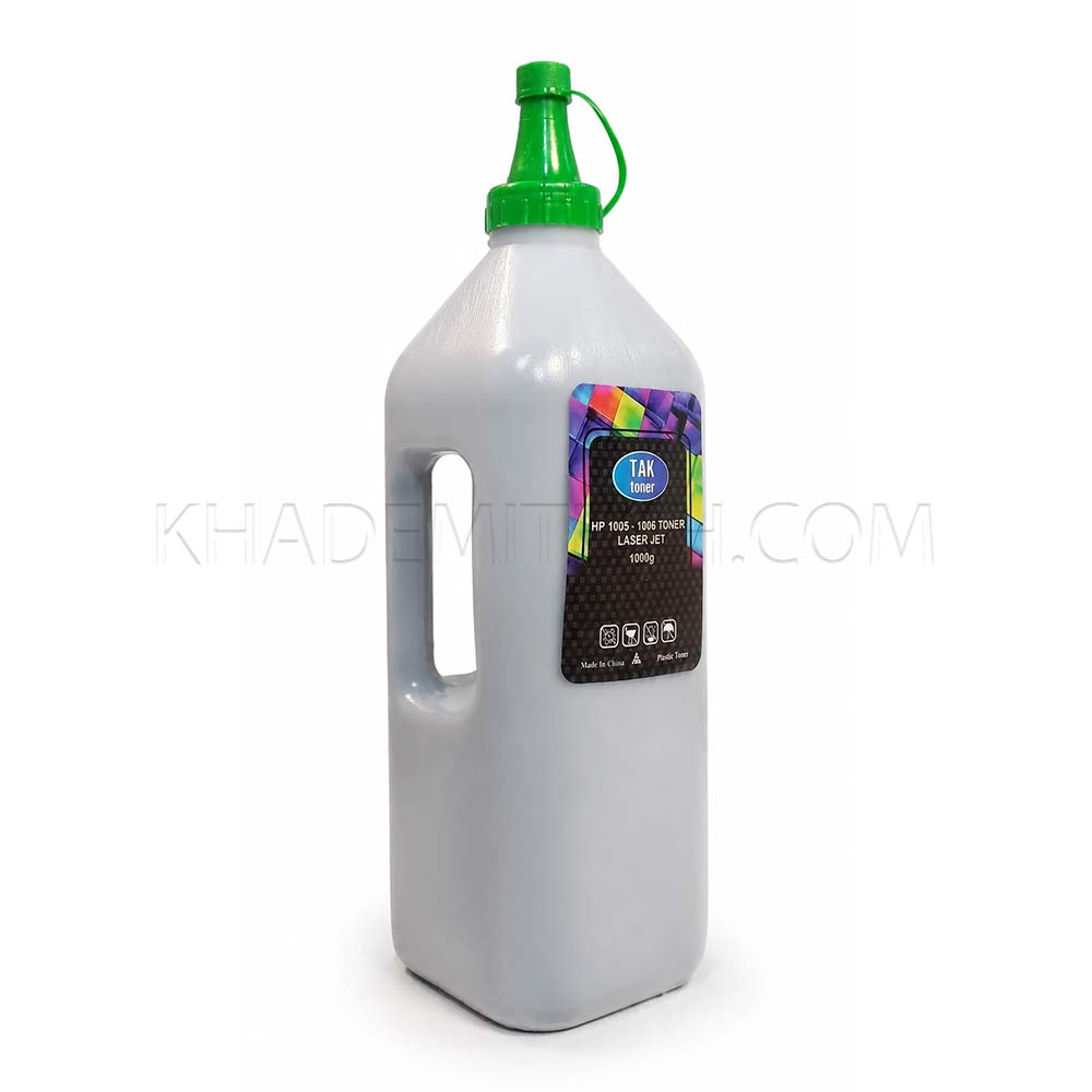 تونر شارژ اچ پی مدل HP 1005 یک کیلویی