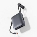 پاوربانک جیبی فست شارژ هیسکا مدل HISKA HP-131 PD 10000mAh 22.5W مشکی - تصویر 2