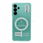 قاب سامسونگ مدل SAMSUNG CALM A16 سبز مات - تصویر 2
