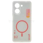 قاب شیائومی مدل XIAOMI Redmi A5 RbooT قرمز