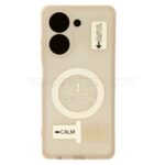 قاب ردمی مدل Xiaomi Redmi A5 هلویی مات - تصویر 2