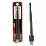 کارت شبکه USB 2.0 بی سیم وی نت مدل  V-NET V-DUW00W14 150Mbps