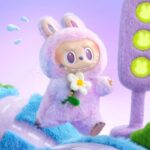 عروسک لبوبو اورجینال مدل LABUBU POP MART سورپرایزی - تصویر 4