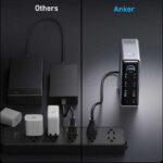 شارژر رومیزی چند منظوره انکر مدل ANKER A83B62A1 PD 14in1 160W مشکی - تصویر 4