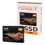 هارد SSD اینترنال ایکس انرژی مدل X-ENERGY FALCON 128GB
