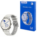 ساعت هوشمند ویسمی مدل WISME X78 Smart Watch