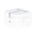 کلگی شارژر آیفون مدل IPHONE A2344 B/A USB-C 20W - تصویر 4