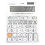 ماشین حساب مدل ELECTRONIC CT-3114 - تصویر 2