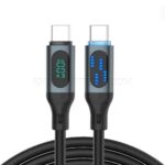 کابل شارژ دو سر تایپ سی فست شارژ هیمی مدل HIMI VQ-D140 Fast Charging 100W طول 1.5 متر - تصویر 2