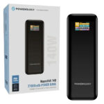 پاوربانک پاورولوژی مدل POWERLOGY  PP090 NeuroVolt 140 27000mAh PD 140W