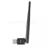 کارت شبکه USB 2.0 بی سیم وی نت مدل  V-NET V-DUW00W14 150Mbps - تصویر 2
