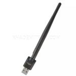 کارت شبکه USB 2.0 بی سیم وی نت مدل  V-NET V-DUW00W14 150Mbps - تصویر 3
