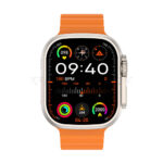 ساعت هوشمند پرووان مدل PROONE PWS14N Smart Watch تیتانیوم نارنجی - تصویر 3