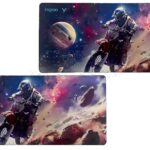 پد ماوس رپو مدل RAPOO GAMING VP380 XL - تصویر 2