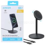 شارژر بی سیم انکر مدل ANKER MagGo A25X1H11