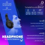 هدست سیم دار گیمینگ ریزر مدل RAZER KRAKEN X LITE مشکی - تصویر 5
