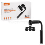 ماساژور کمر ام دی اچ ال مدل  MDHL XY-15 مشکی