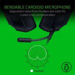 هدست سیم دار گیمینگ ریزر مدل RAZER KRAKEN X LITE مشکی - تصویر 2
