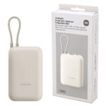 پاوربانک شیائومی مدلXIAOMI REDMI P15ZM 10000mAh 22.5W کرم