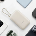 پاوربانک شیائومی مدلXIAOMI REDMI P15ZM 10000mAh 22.5W کرم - تصویر 4