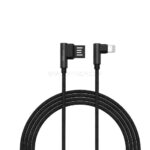 کابل شارژ لایتنینگ هترون مدل Hatron HC180I IPHONE - تصویر 2