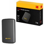 هارد اکسترنال کداک مدل KODAK External Hard Drive P150 1TB