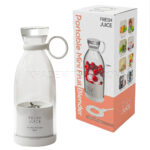 مخلوط کن شارژی پرتابل تسکو مدل TSCO TGIFT 5414  سفید