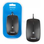 ماوس سیم دار بیاند مدل BEYOND BM-1550 مشکی