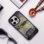 قاب اپل POLO SAGAR ORIGINAL IPHONE 15 طوسی - تصویر 3