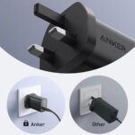 شارژر کامل انکر مدل ANKER B2679K11 PD 100W مشکی - تصویر 2