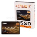 هارد SSD اینترنال ایکس انرژی مدل X-ENERGY FALCON 120GB