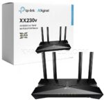 مودم فیبر نوری تی پی لینک مدل TP-LINK XX230V AX1800
