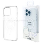 قاب آیفون مگ سیف مدل ICE CASE MagSafe IPHONE 11 Pro Max شفاف
