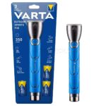 چراغ قوه وارتا مدل F30 آبی VARTA