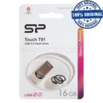 فلش سیلیکون پاور مدل Silicon Power T01 16GB گارانتی رها گستر