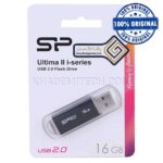 فلش سیلیکون پاور مدل Silicon Power Ultima II i-Series 16GB